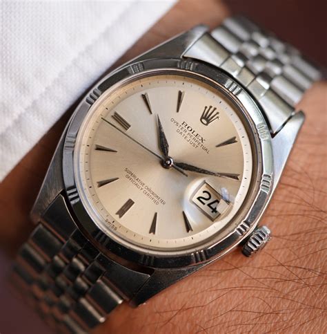 rolex datejust 1603